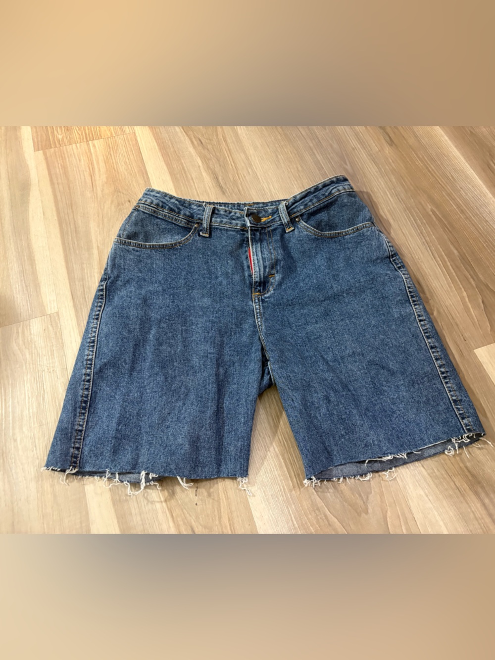Wrangler Jean Shorts - Size 7/8